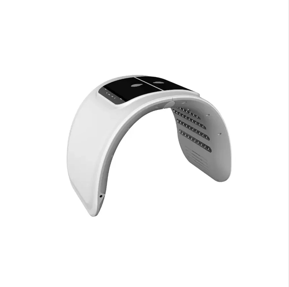 7-Color LED Face Mask for Skin Rejuvenation and Beauty Therapy