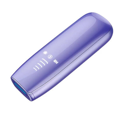 Upgraded Painless Hair Removal Machine with Rapid Ice Cooling Technology