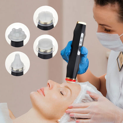 Portable CO2 Oxygen Bubble Pen Rechargeable Facial Exfoliate Device