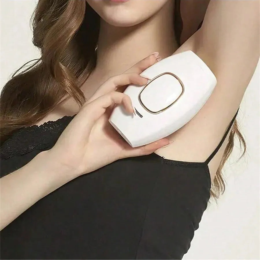 All-in-One Body Hair Removal Device for Women, Home Use