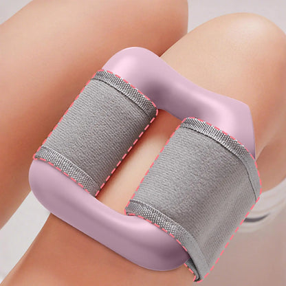 Multifunctional Vibration Fascia Ring Massager for Fat Burning and Shaping