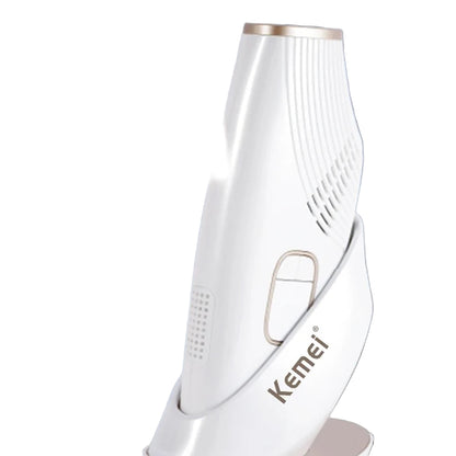 IPL Laser Hair Removal Device with Ice Cooling for Painless Epilation