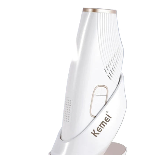 IPL Laser Hair Removal Device with Ice Cooling for Painless Epilation