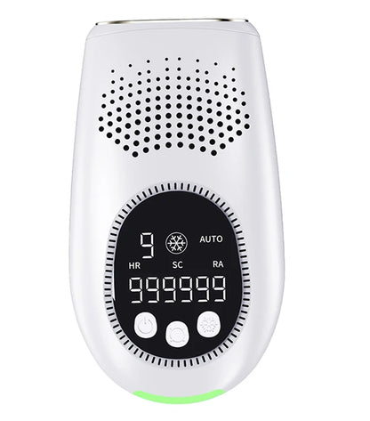 999,999 Flashes IPL Laser Epilator for Painless Home Hair Removal