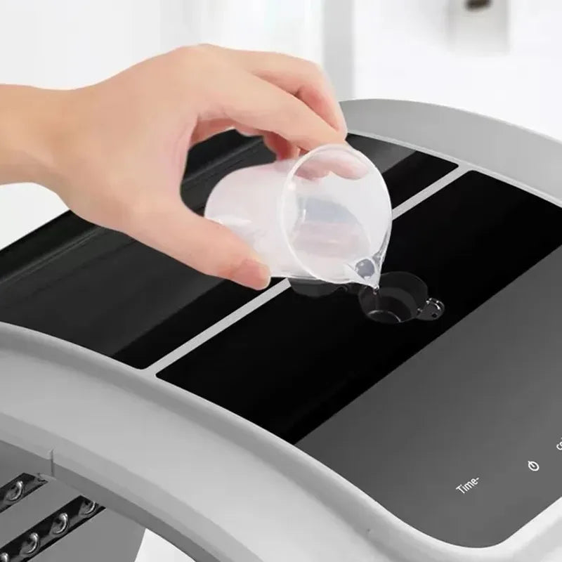 7-Color LED Face Mask for Skin Rejuvenation and Beauty Therapy