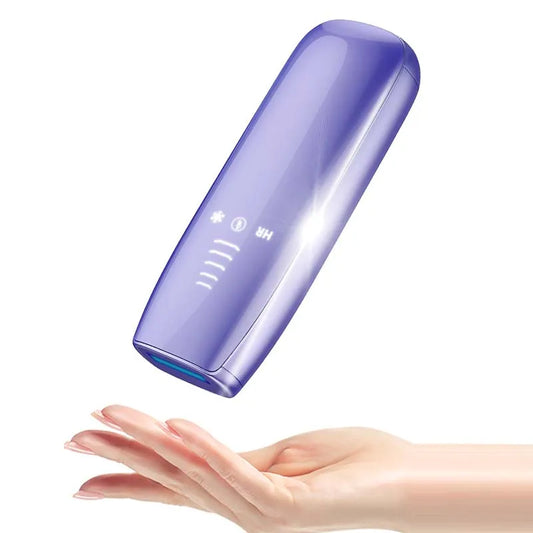 Upgraded Painless Hair Removal Machine with Rapid Ice Cooling Technology