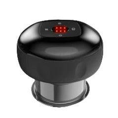 Smart Electric Vacuum Cupping Massage Device for Back and Neck