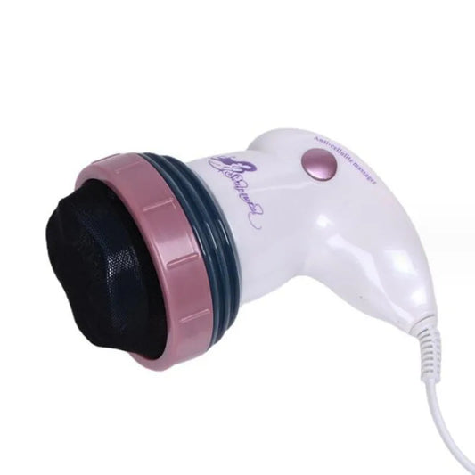 Electric Slimming Body Massager for Cellulite Reduction and Weight Loss