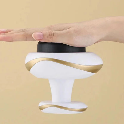 Electric Guasha Cupping Massager for Body Fat Burning & Cellulite Treatment