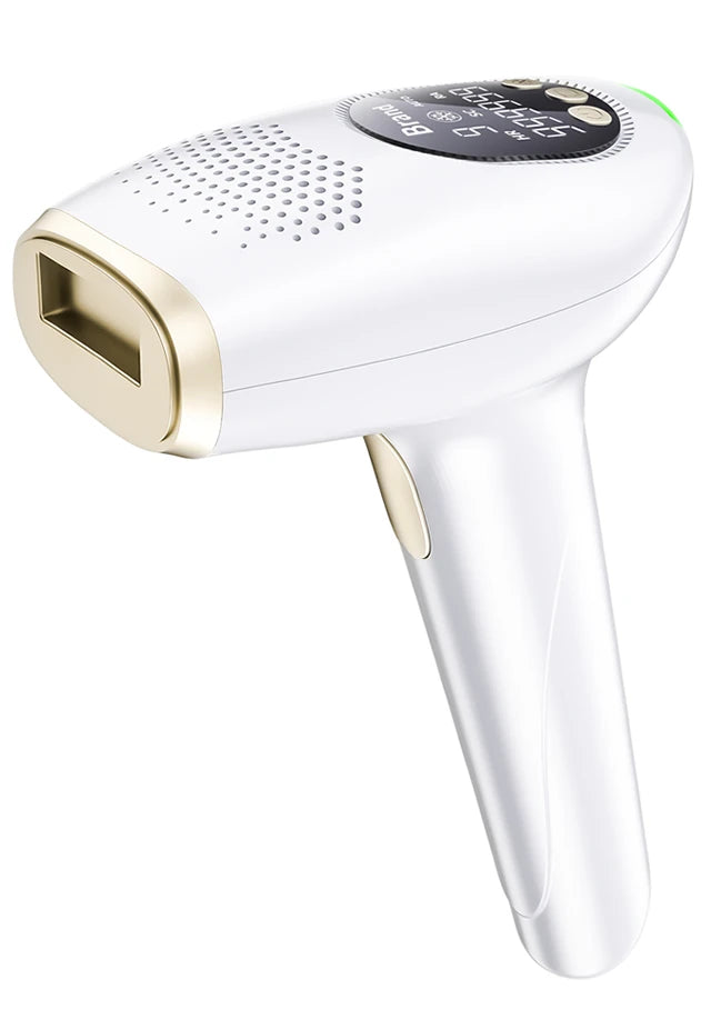 999,999 Flashes IPL Laser Epilator for Painless Home Hair Removal