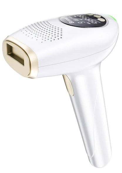 999,999 Flashes IPL Laser Epilator for Painless Home Hair Removal