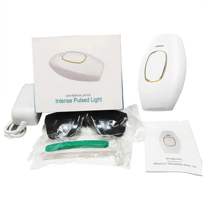All-in-One Body Hair Removal Device for Women, Home Use